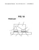 RESIN-ENCAPSULATD SEMICONDUCTOR DEVICE AND METHOD OF MANUFACTURING THE     SAME diagram and image