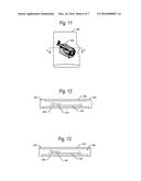 METHODS FOR FORMING COLOR IMAGES ON MEMORY DEVICES AND MEMORY DEVICES     FORMED THEREBY diagram and image