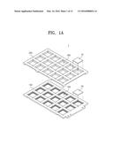 Multi-Stepped Boat Assembly for Receiving Semiconductor Packages diagram and image