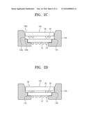 Multi-Stepped Boat Assembly for Receiving Semiconductor Packages diagram and image