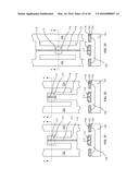 COMPLIANT BIPOLAR MICRO DEVICE TRANSFER HEAD WITH SILICON ELECTRODES diagram and image