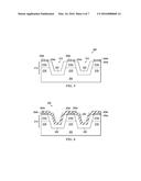 Isolation Structure of Semiconductor Device diagram and image