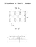 METHOD FOR FORMING PATTERN OF SEMICONDUCTOR DEVICE AND SEMICONDUCTOR     DEVICE FORMED USING THE SAME diagram and image