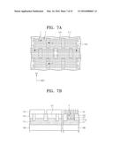 METHOD FOR FORMING PATTERN OF SEMICONDUCTOR DEVICE AND SEMICONDUCTOR     DEVICE FORMED USING THE SAME diagram and image