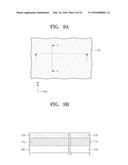 METHOD FOR FORMING PATTERN OF SEMICONDUCTOR DEVICE AND SEMICONDUCTOR     DEVICE FORMED USING THE SAME diagram and image