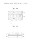 METHOD FOR FORMING PATTERN OF SEMICONDUCTOR DEVICE AND SEMICONDUCTOR     DEVICE FORMED USING THE SAME diagram and image