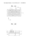 METHOD FOR FORMING PATTERN OF SEMICONDUCTOR DEVICE AND SEMICONDUCTOR     DEVICE FORMED USING THE SAME diagram and image