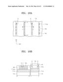 METHOD FOR FORMING PATTERN OF SEMICONDUCTOR DEVICE AND SEMICONDUCTOR     DEVICE FORMED USING THE SAME diagram and image