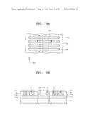 METHOD FOR FORMING PATTERN OF SEMICONDUCTOR DEVICE AND SEMICONDUCTOR     DEVICE FORMED USING THE SAME diagram and image