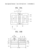 METHOD FOR FORMING PATTERN OF SEMICONDUCTOR DEVICE AND SEMICONDUCTOR     DEVICE FORMED USING THE SAME diagram and image