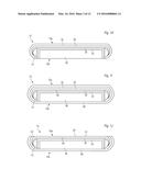 Method for Manufacturing a Composite Wafer having a Graphite Core, and     Composite Wafer having a Graphite Core diagram and image