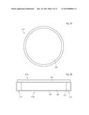 Method for Manufacturing a Composite Wafer having a Graphite Core, and     Composite Wafer having a Graphite Core diagram and image