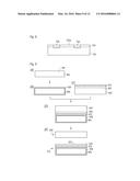 Method for Manufacturing a Composite Wafer having a Graphite Core, and     Composite Wafer having a Graphite Core diagram and image