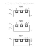 Semiconductor Device and Method of Manufacturing a Semiconductor Device     Having a Glass Piece and a Single-Crystalline Semiconductor Portion diagram and image