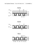 Semiconductor Device and Method of Manufacturing a Semiconductor Device     Having a Glass Piece and a Single-Crystalline Semiconductor Portion diagram and image