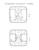 SYSTEMS AND METHODS FOR CONTROLLING RELEASE OF TRANSFERABLE SEMICONDUCTOR     STRUCTURES diagram and image