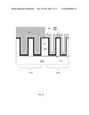 METHODS FOR MAKING ROBUST REPLACEMENT METAL GATES AND MULTI-THRESHOLD     DEVICES IN A SOFT MASK INTEGRATION SCHEME diagram and image