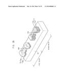 METHODS OF MANUFACTURING SEMICONDUCTOR DEVICES HAVING A NANOWIRE CHANNEL     STRUCTURE diagram and image