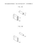 METHODS OF MANUFACTURING SEMICONDUCTOR DEVICES HAVING A NANOWIRE CHANNEL     STRUCTURE diagram and image