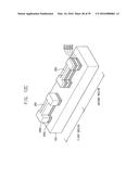 METHODS OF MANUFACTURING SEMICONDUCTOR DEVICES HAVING A NANOWIRE CHANNEL     STRUCTURE diagram and image