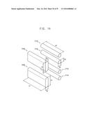 METHODS OF MANUFACTURING SEMICONDUCTOR DEVICES HAVING A NANOWIRE CHANNEL     STRUCTURE diagram and image