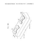 METHODS OF MANUFACTURING SEMICONDUCTOR DEVICES HAVING A NANOWIRE CHANNEL     STRUCTURE diagram and image