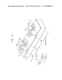 METHODS OF MANUFACTURING SEMICONDUCTOR DEVICES HAVING A NANOWIRE CHANNEL     STRUCTURE diagram and image