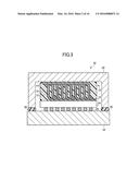 HEAT DISSIPATION STRUCTURE, FABRICATING METHOD, AND ELECTRONIC APPARATUS diagram and image