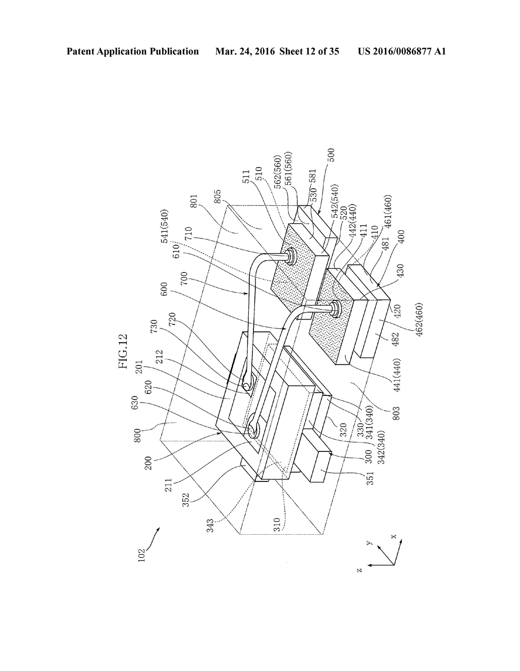 SEMICONDUCTOR DEVICE - diagram, schematic, and image 13