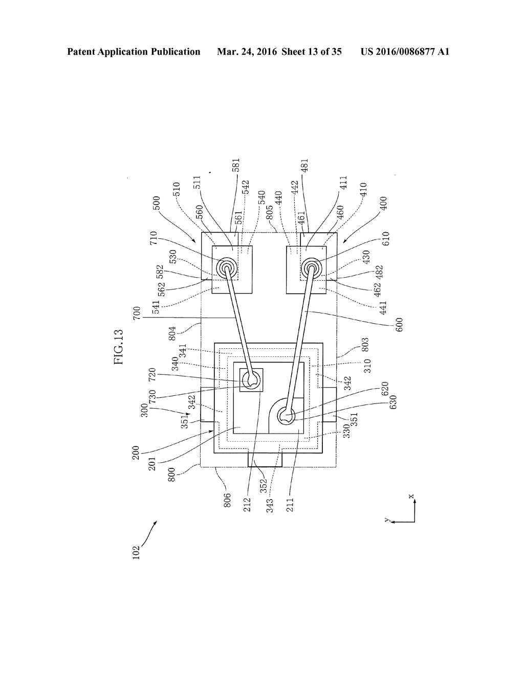 SEMICONDUCTOR DEVICE - diagram, schematic, and image 14