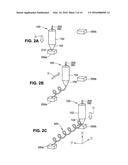 METHODS AND APPARATUSES FOR SHAPING AND LOOPING BONDING WIRES THAT SERVE     AS STRETCHABLE AND BENDABLE INTERCONNECTS diagram and image