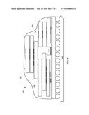 Stacked Semiconductor Device Assembly diagram and image