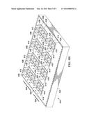 MUTUAL BALLASTING MULTI-FINGER BIDIRECTIONAL ESD DEVICE diagram and image