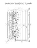 MUTUAL BALLASTING MULTI-FINGER BIDIRECTIONAL ESD DEVICE diagram and image