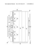 MUTUAL BALLASTING MULTI-FINGER BIDIRECTIONAL ESD DEVICE diagram and image