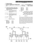 SEMICONDUCTOR DEVICE STRUCTURE WITH GATE SPACER HAVING PROTRUDING BOTTOM     PORTION AND METHOD FOR FORMING THE SAME diagram and image