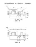 SEMICONDUCTOR DEVICE STRUCTURE WITH GATE SPACER HAVING PROTRUDING BOTTOM     PORTION AND METHOD FOR FORMING THE SAME diagram and image