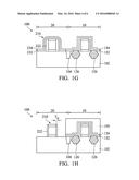 SEMICONDUCTOR DEVICE STRUCTURE WITH GATE SPACER HAVING PROTRUDING BOTTOM     PORTION AND METHOD FOR FORMING THE SAME diagram and image