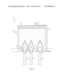 PREVENTING EPI DAMAGE FOR CAP NITRIDE STRIP SCHEME IN A FIN-SHAPED FIELD     EFFECT TRANSISTOR (FINFET) DEVICE diagram and image