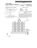 METHOD FOR FABRICATING MEMORY DEVICE diagram and image