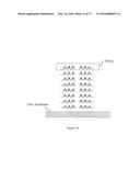 STRUCTURE AND METHOD FOR MANUFACTURE OF MEMORY DEVICE WITH THIN SILICON     BODY diagram and image