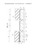 METHOD OF MANUFACTURING A SEMICONDUCTOR DEVICE diagram and image