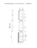 METHOD OF MANUFACTURING A SEMICONDUCTOR DEVICE diagram and image