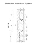 METHOD OF MANUFACTURING A SEMICONDUCTOR DEVICE diagram and image