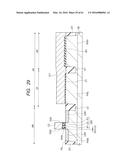 METHOD OF MANUFACTURING A SEMICONDUCTOR DEVICE diagram and image