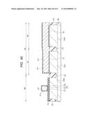 METHOD OF MANUFACTURING A SEMICONDUCTOR DEVICE diagram and image