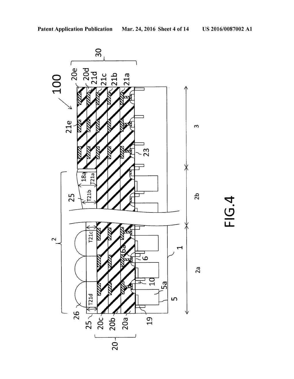 SOLID STATE IMAGING DEVICE AND METHOD OF FABRICATING THE SAME - diagram, schematic, and image 05