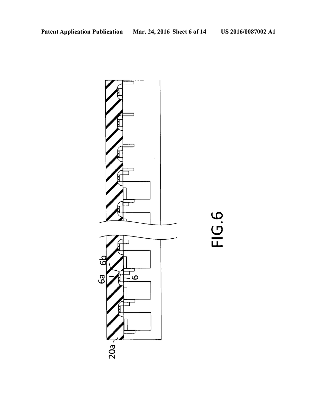 SOLID STATE IMAGING DEVICE AND METHOD OF FABRICATING THE SAME - diagram, schematic, and image 07