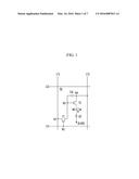 DISPLAY DEVICE AND MANUFACTURING METHOD OF THE SAME diagram and image