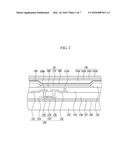 DISPLAY DEVICE AND MANUFACTURING METHOD OF THE SAME diagram and image